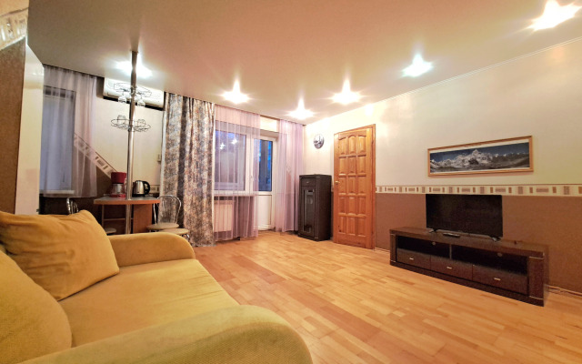 Апартаменты Plaza