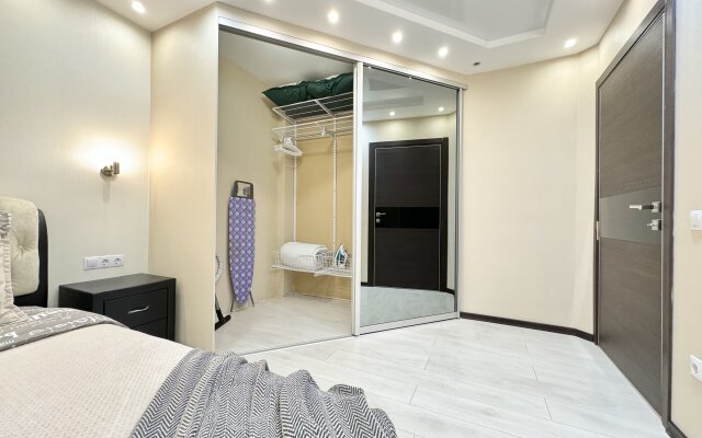 Апартаменты Люкс на Шишкова