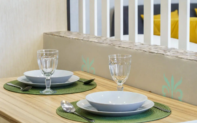 Квартира Good Night на Тверской 77