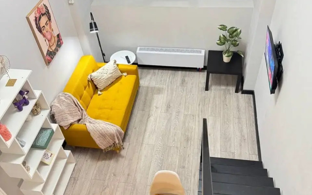 Апартаменты Bubble Gum на Перерве