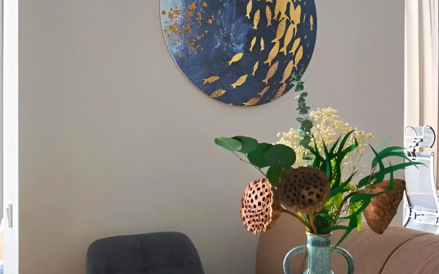 Квартира Уютная Студия в Элитном ЖК Элегант