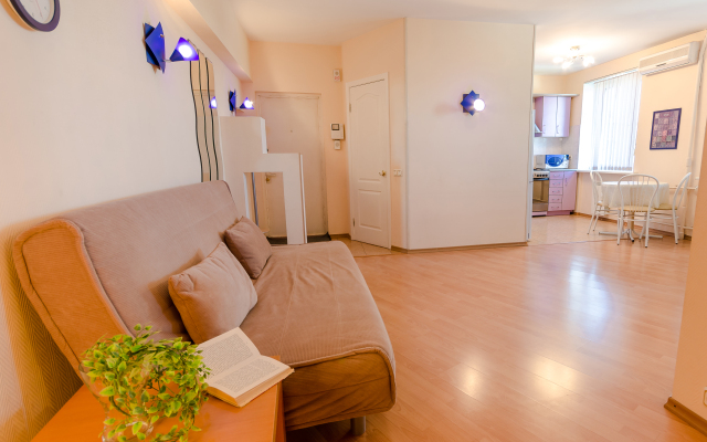 Uyutnie Na Belorusskoy Apartments