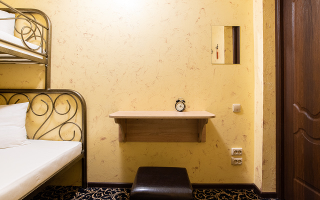 Hotel Winterfell Moscow City