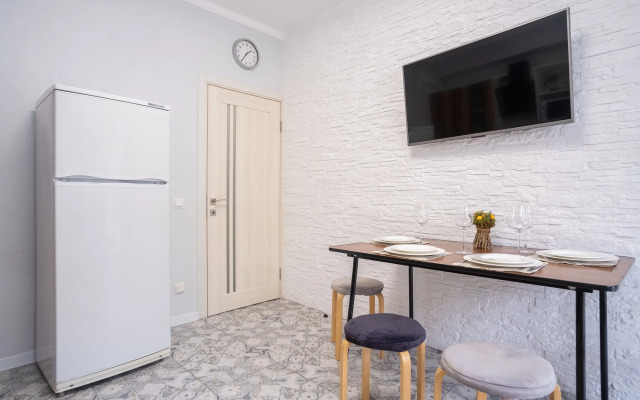 Апартаменты Red Apartments Эстосадок Мерибель