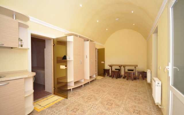 SPA Usad'ba Belyij Ostrov Hotel