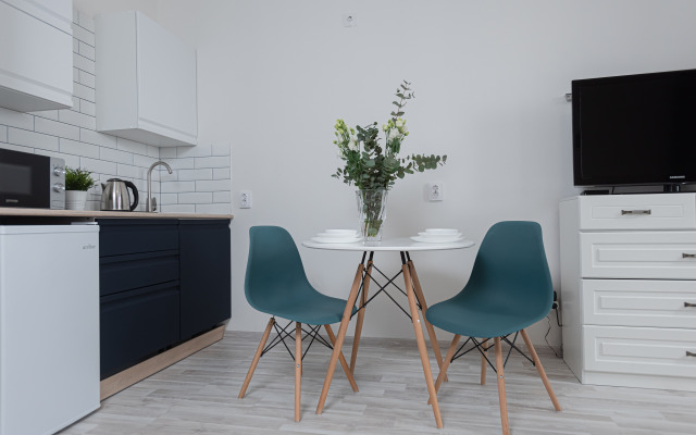 Квартира ApartHause с уютной атмосферой вблизи м Машиностроителей