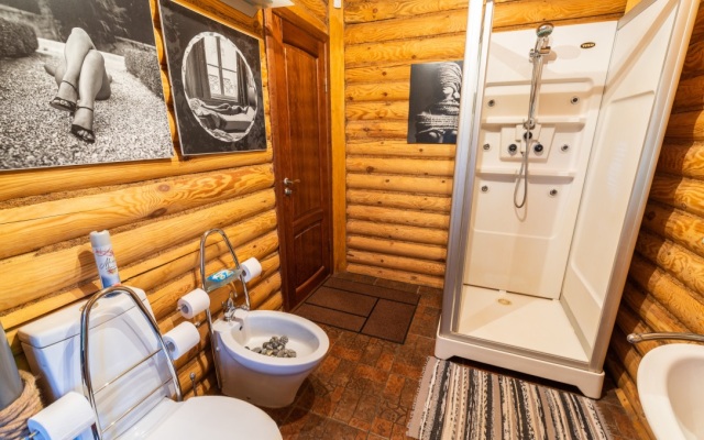 Dom Na Ozerakh Murashki Guest House