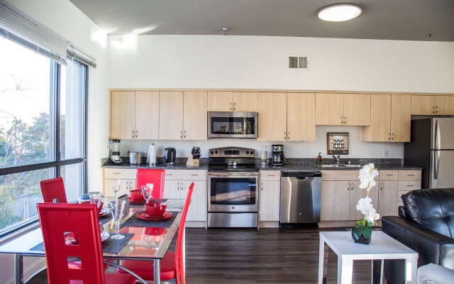 Furnished Suites in Gaslamp Quarter Apartments