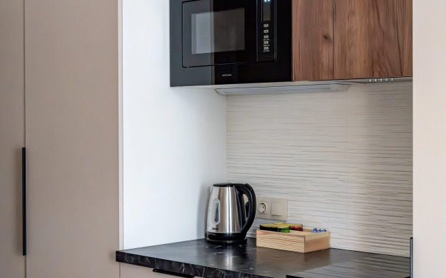 Апартаменты Ballet ЖК бизнес-класса