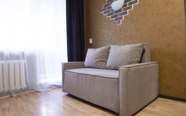 Kvartira Dlya Komandirovochnykh Apartments