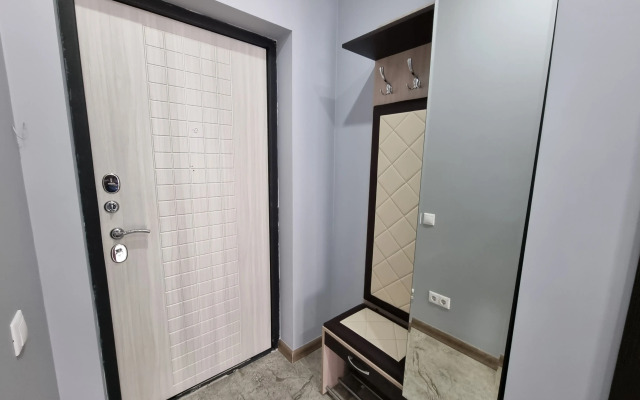 Na Ul Staroshosseynaya 5k3 Apartments