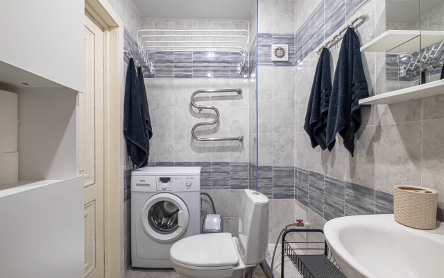 Квартира Двухуровневая