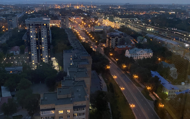 Квартира Шикарная с видом на город