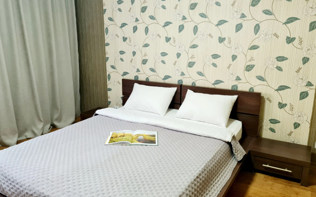 Квартира на Рябикова 75