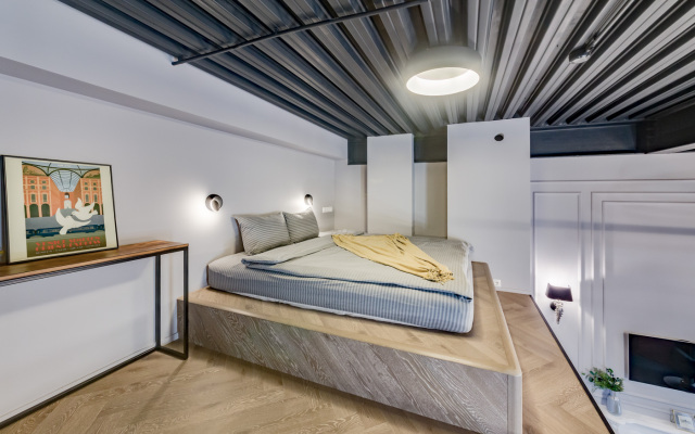 Smart Host Na Nizhney Krasnoselskoy Apartment