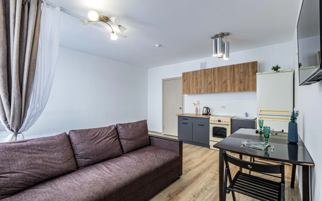 Апартаменты на Академика Парина 43/3