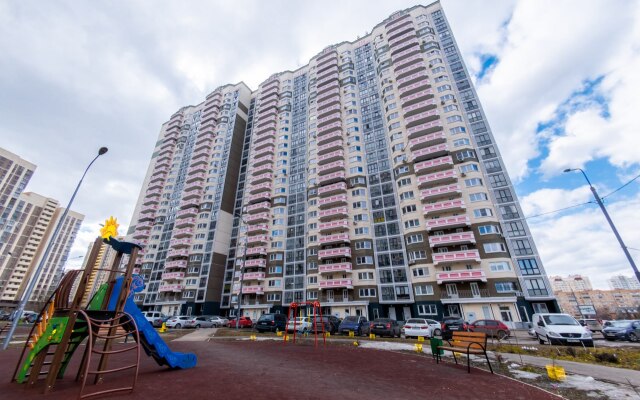 Апартаменты Bergen Apartments