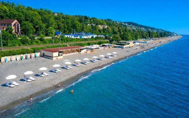 Меблированные комнаты Эмма