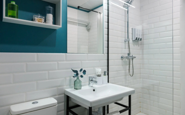 Апартаменты Студия Грин в центре Иркутска