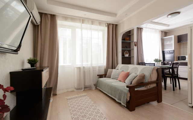 Квартира от FolkFort на Ракетном Бульваре рядом ВДНХ, Парки и Метро