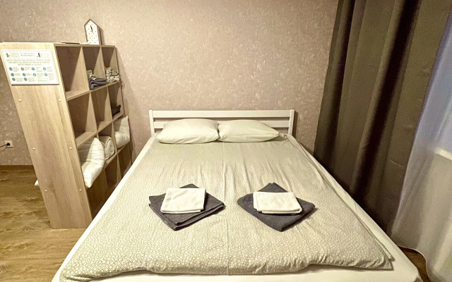 Pskov City Truda 58 Flat