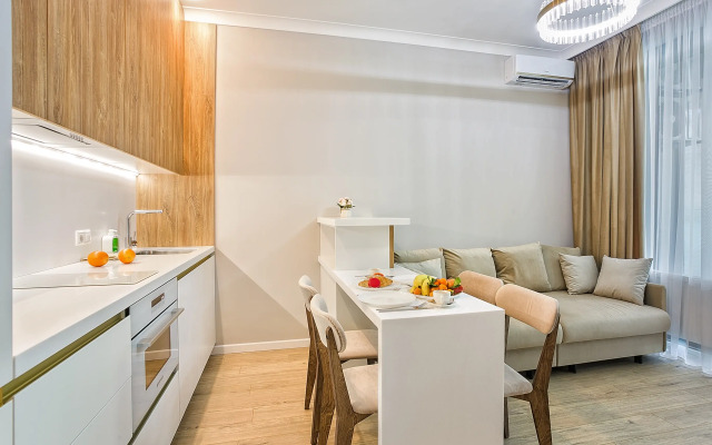 Drazhinskogo Skay Plaza Inturist Apartments