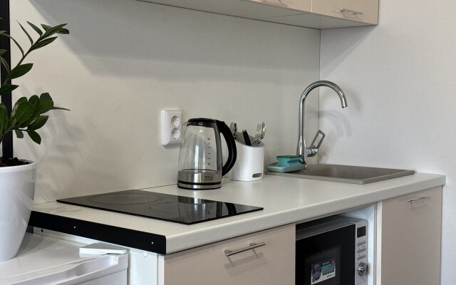 Уютная квартира - студия МАВИ от компании ВФГ