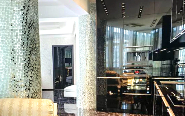 Элитные апартаменты у моря