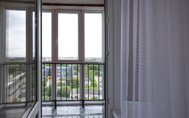 V Zhk Kaliningrad Siti Flat
