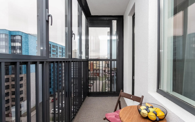 Апартаменты Кукуруза 68