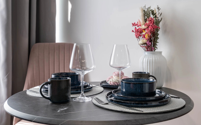 Квартира Стильная студия на Спортивной