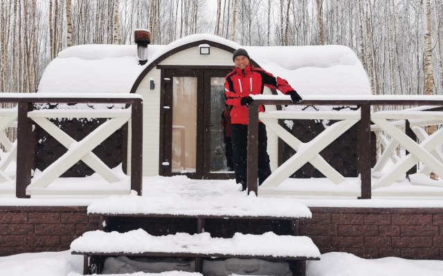 База отдыха Серебряный Ключ