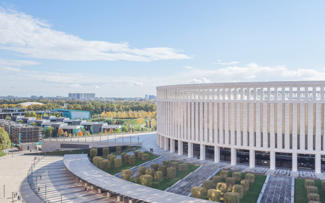 Апартаменты ЖК Панорама 18