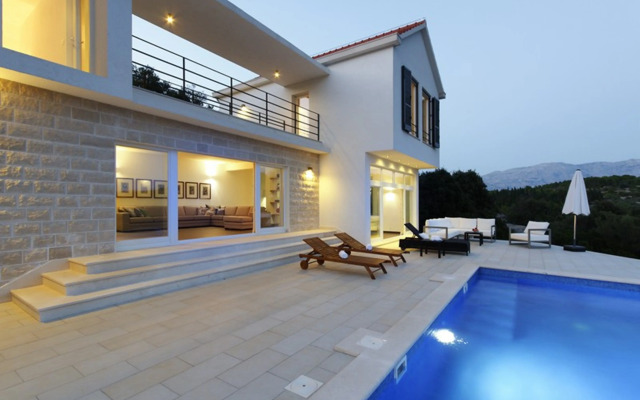 Вилла Luxury Andora Selca Brac Island