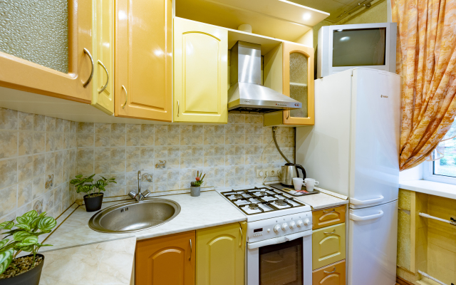 Апартаменты InnDays Подольских Курсантов 6