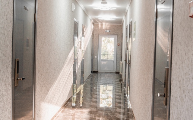 Zolotaya Podkova Hotel
