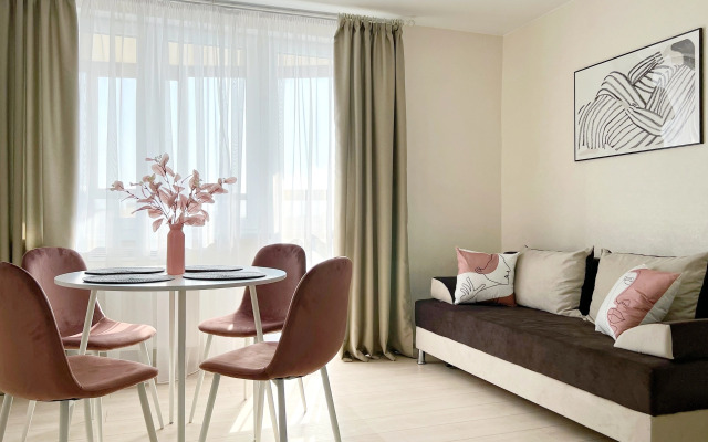 Квартира Элегантная Kravc Group в ЖК Смарт квартал Лето