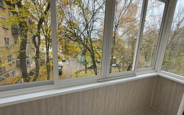 Апартаменты на Речном