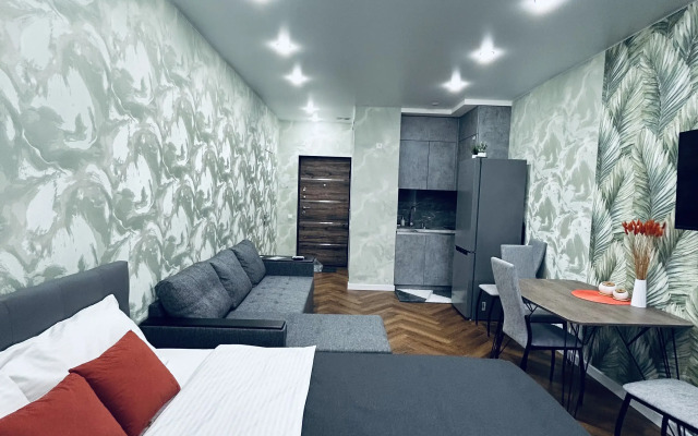 Квартира с видом на море