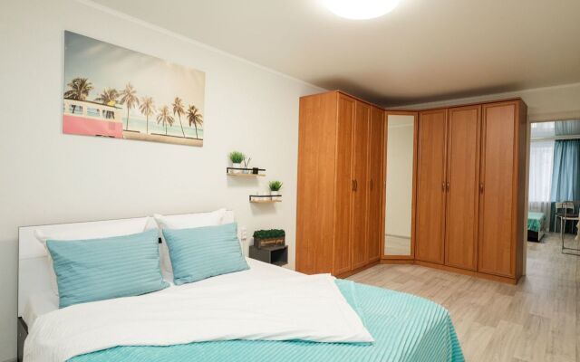 Квартира на Комсомольской 37