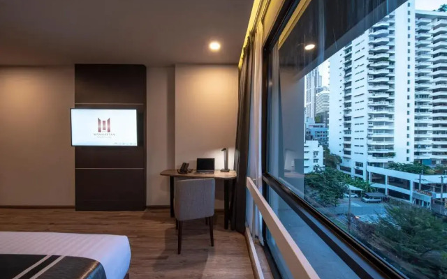 Отель Manhattan Sukhumvit Bangkok