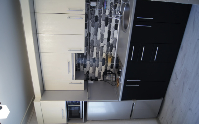 Teplo Dom Volochaevskaya 82 Apartments