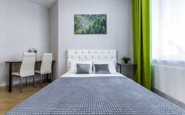 Квартира Уютная Cтудия на Блюхера