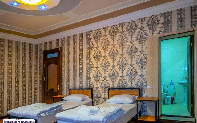 Shelter Hostel