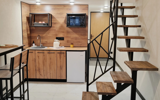 Апартаменты Будьте как дома