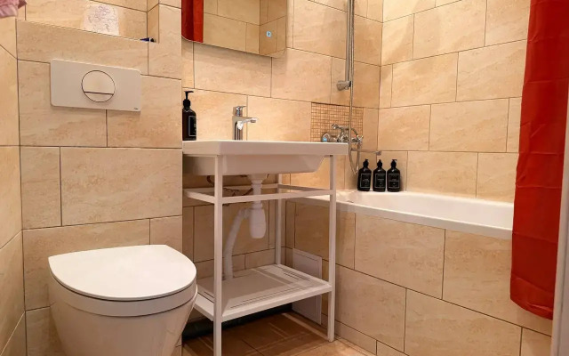 New Baltic Apart Flat
