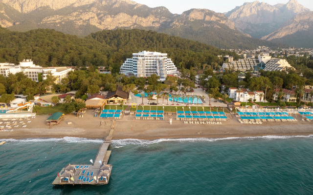 Loxia Comfort Resort Kemer