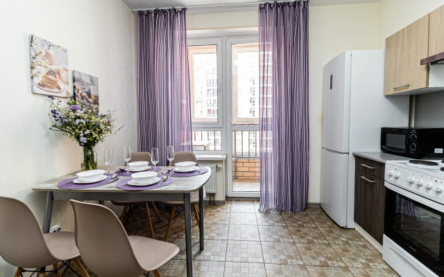 S Vidom Na Stadion Krasnodar-2 Apartments