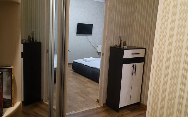 Квартира 1-комнатная в микрорайоне с развитой инфраструктурой