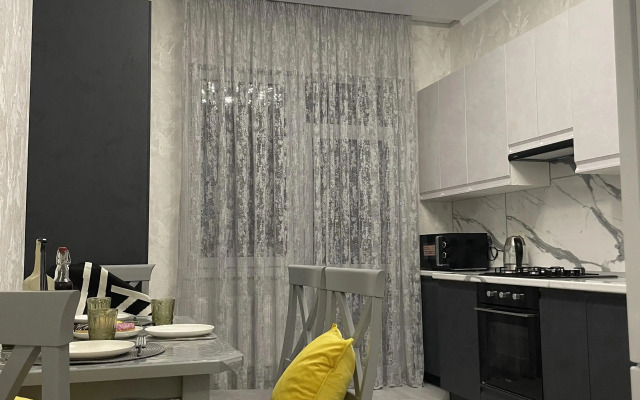 Chisty Vozdukh U Parka S Krasivym Vidom Flat